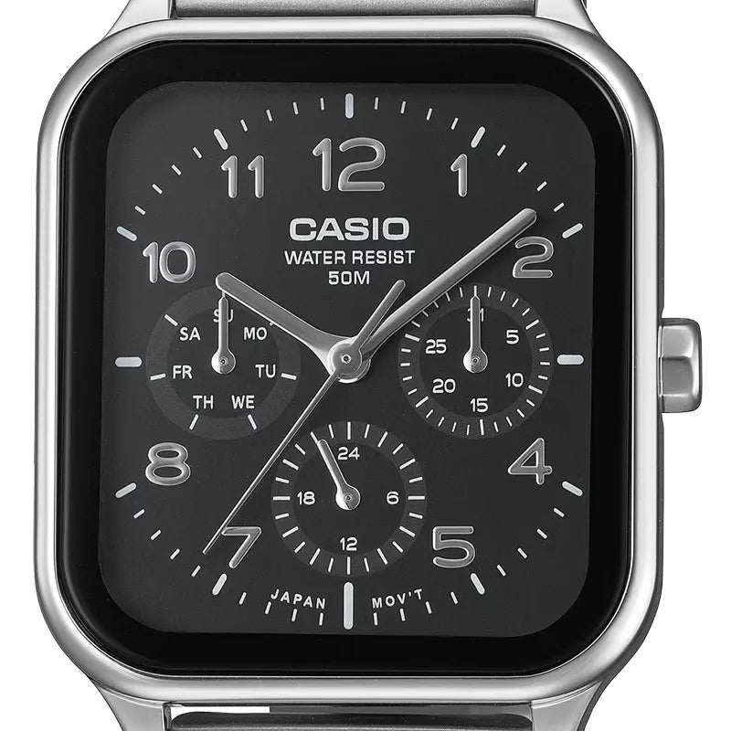 CASIO HOMME MTP-M306D-1AVDF