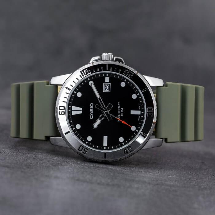 CASIO SPORT HOMME MTP-VD01-3EVUDF