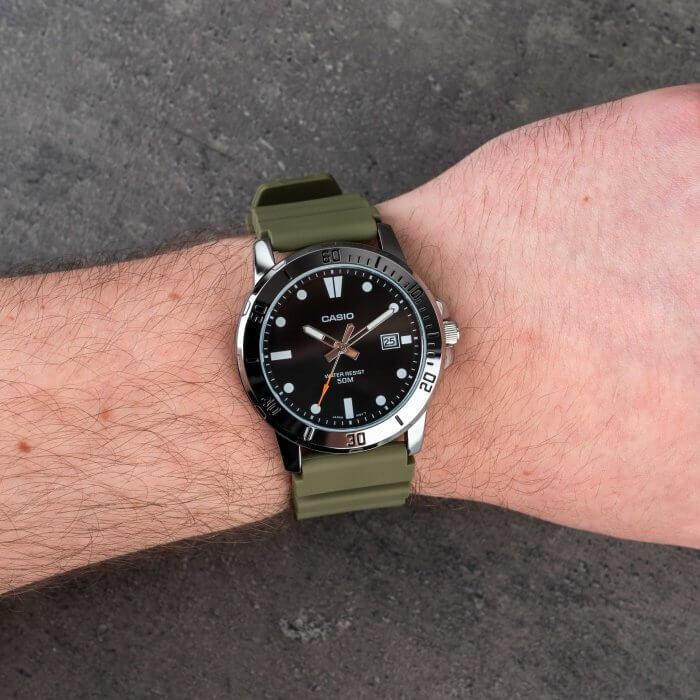 CASIO SPORT HOMME MTP-VD01-3EVUDF