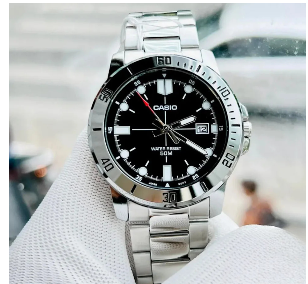 CASIO - MTP-VD01D-1EVUDF