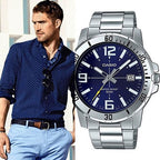 CASIO - MTP-VD01D-2BVUDF