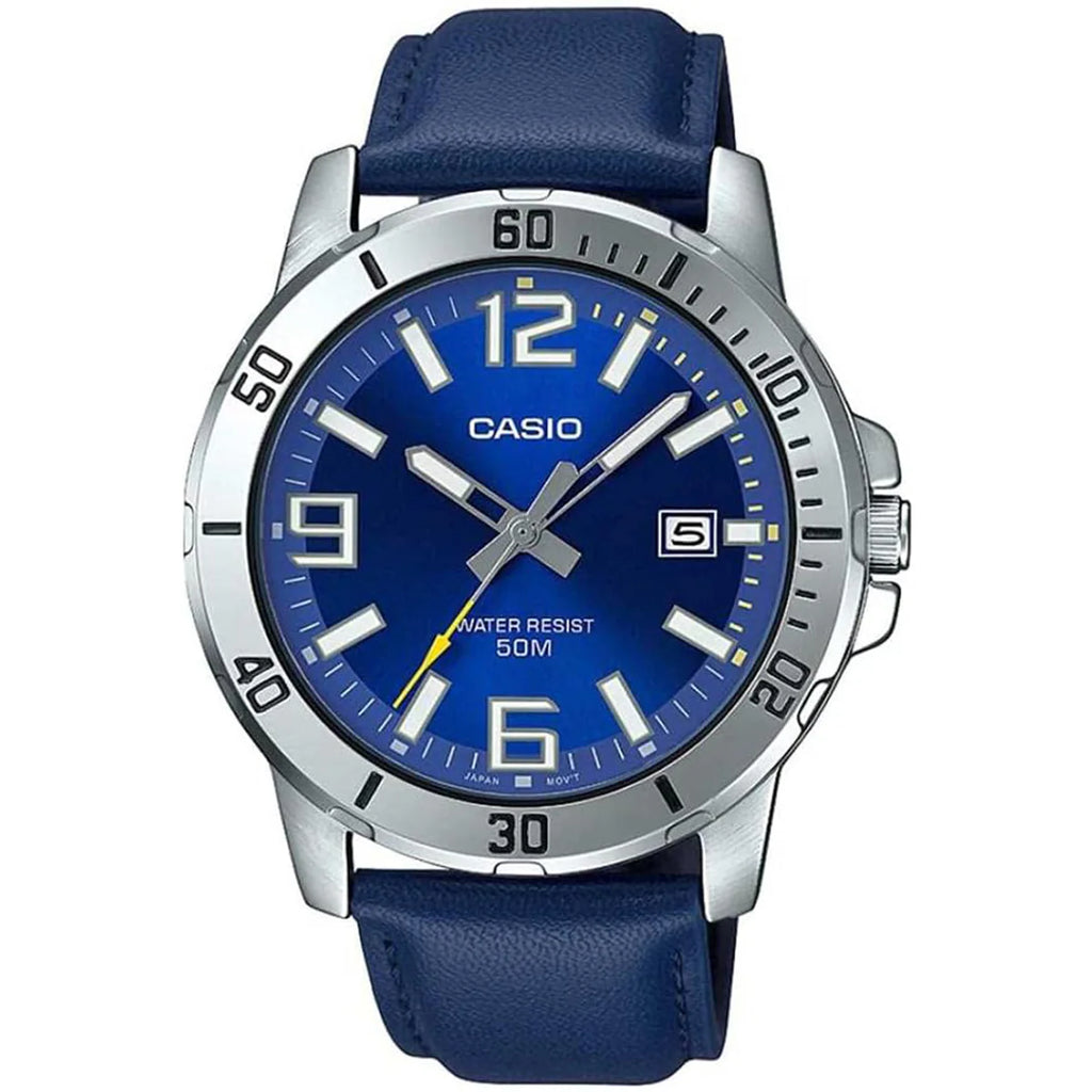 CASIO HOMME MTP-VD01L-2BVUDF