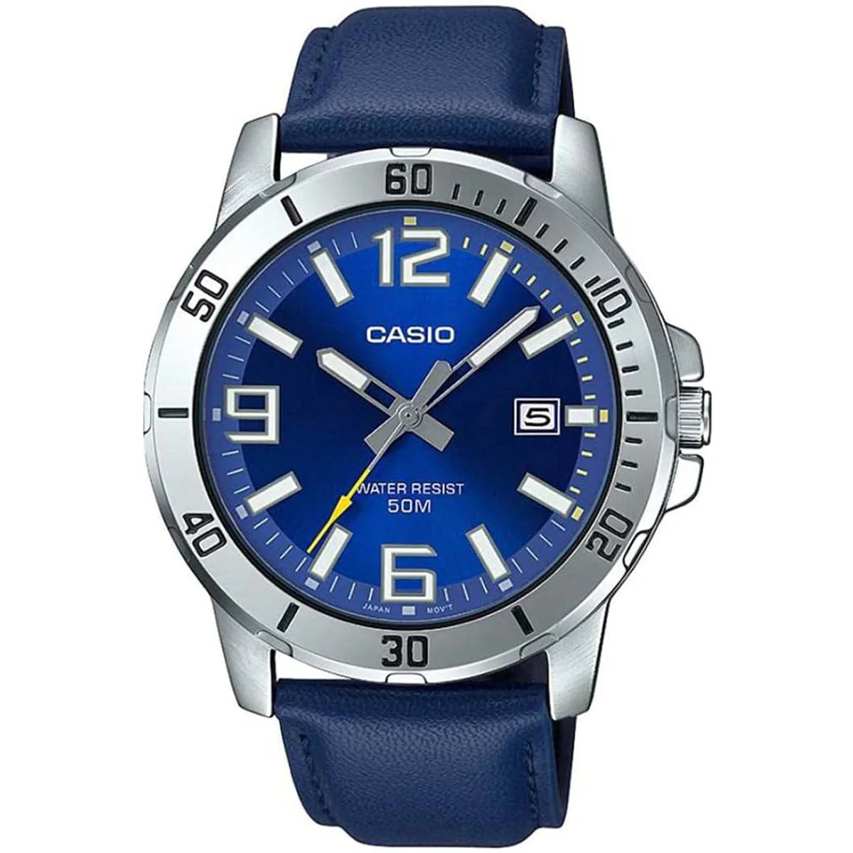 CASIO HOMME MTP-VD01L-2BVUDF