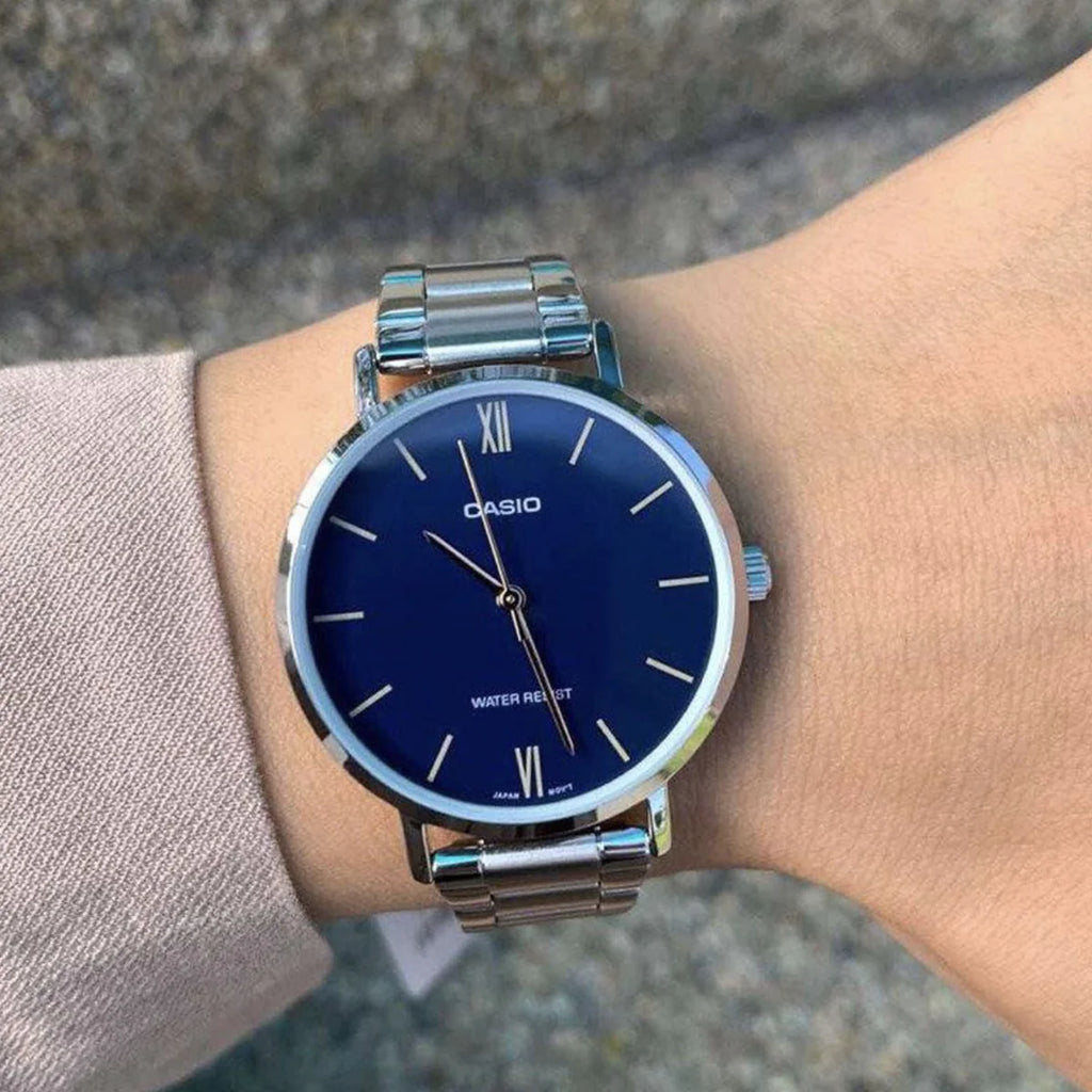 CASIO - LTP-VT01D-2BUDF