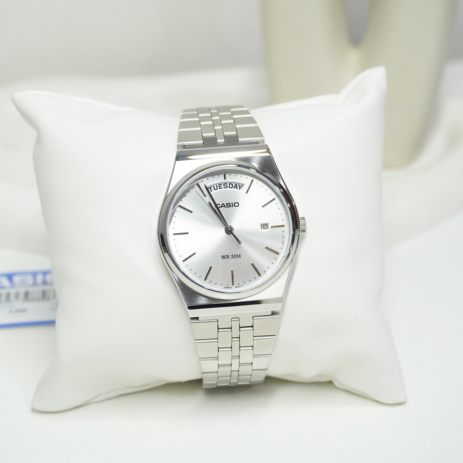 CASIO HOMME FEMME MTP-B146D-7AVDF