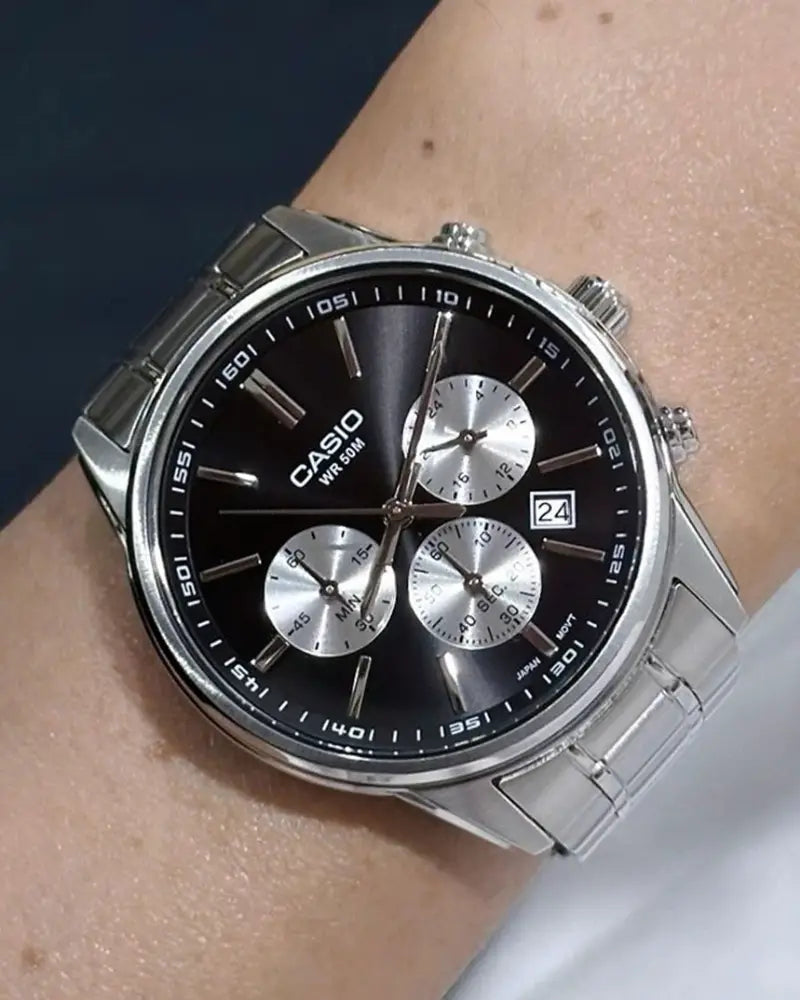 CASIO HOMME MTP-E515D-1AVDF