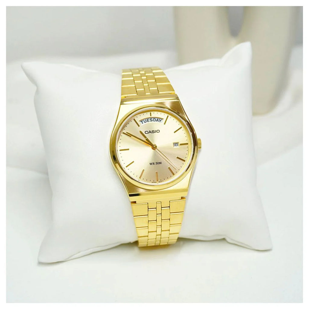 CASIO HOMME FEMME MTP-B146G-9AVDF