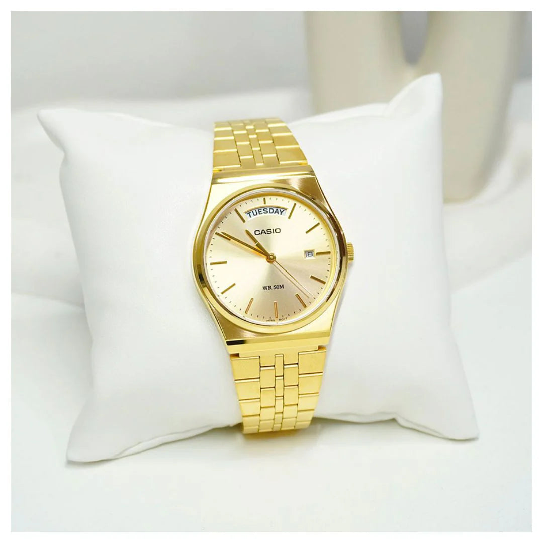 CASIO HOMME FEMME MTP-B146G-9AVDF