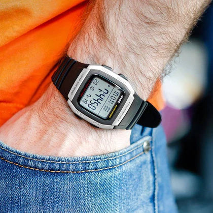 CASIO SPORT - W-96H-1AVDF