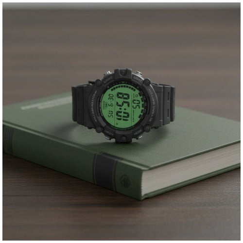 CASIO HOMME SPORT AE-1500WHC-1AVDF