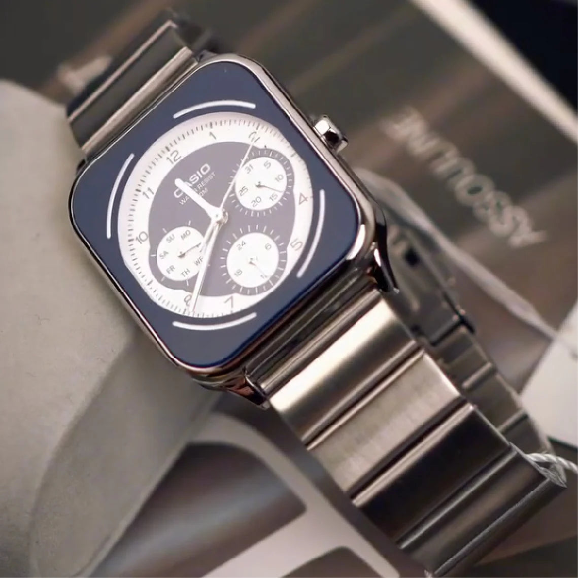 CASIO HOMME MTP-M307D-2BVDF