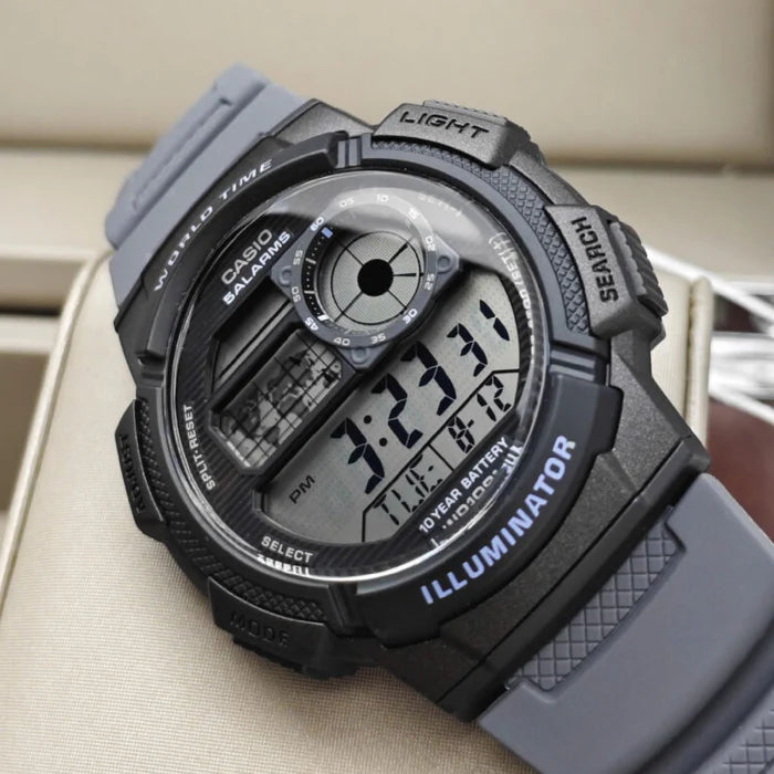CASIO SPORT HOMME AE-1000W-8AVDF