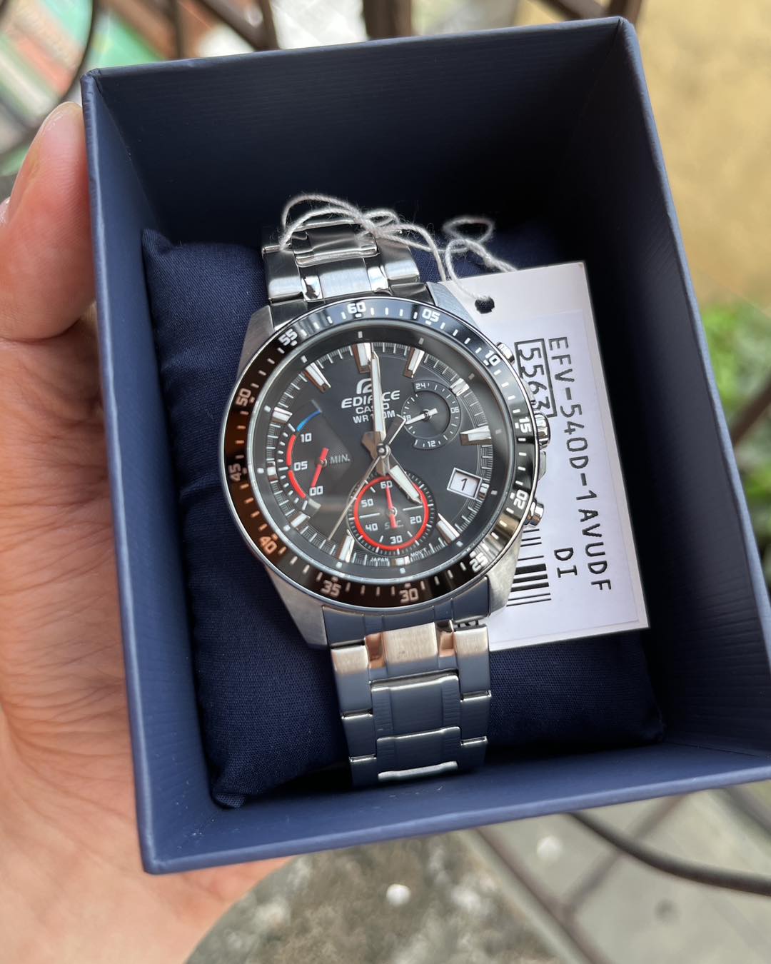 EDIFICE - EFV-540D-1AVUDF