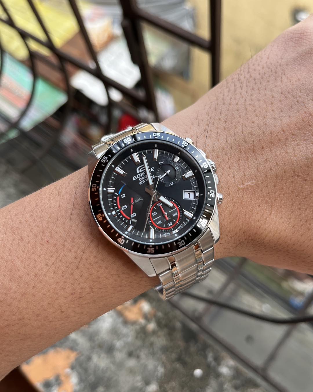 EDIFICE - EFV-540D-1AVUDF