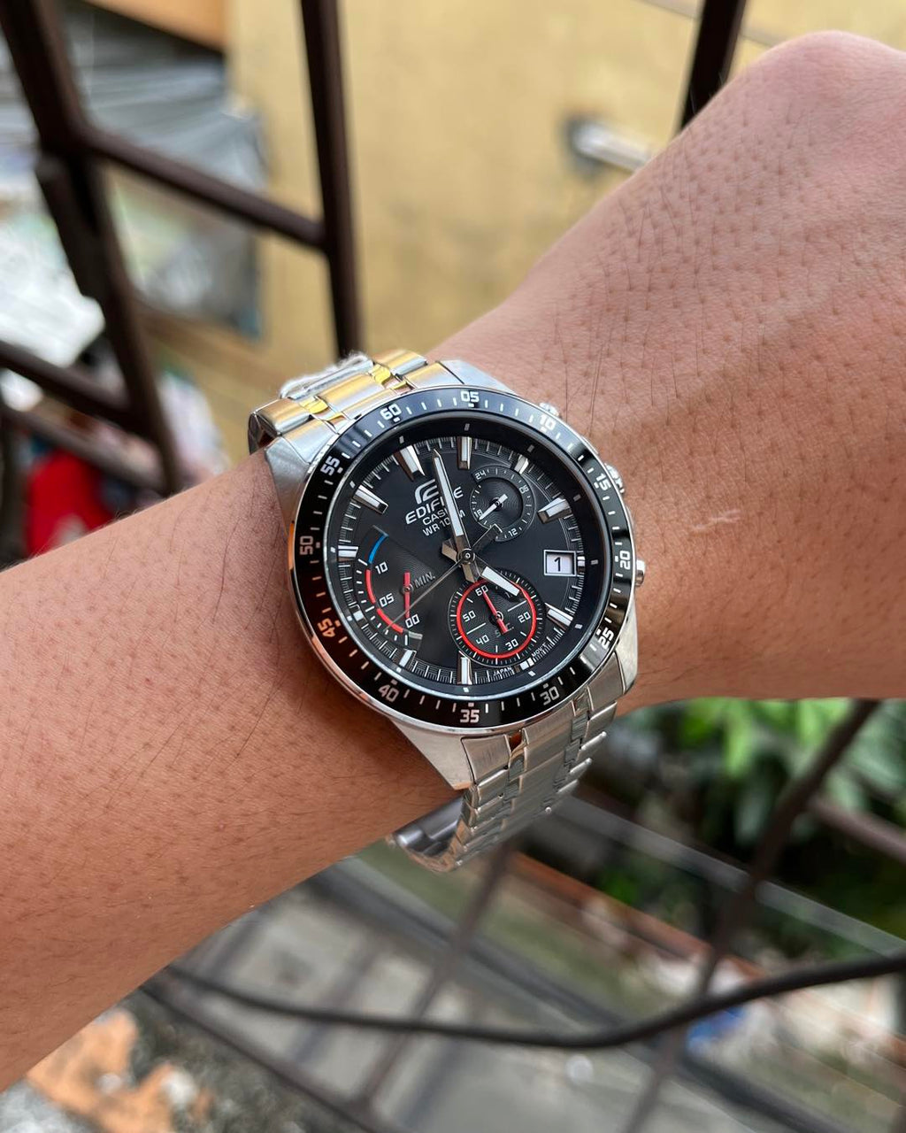 EDIFICE - EFV-540D-1AVUDF