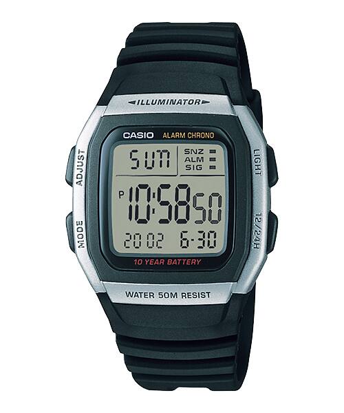 CASIO SPORT - W-96H-1AVDF