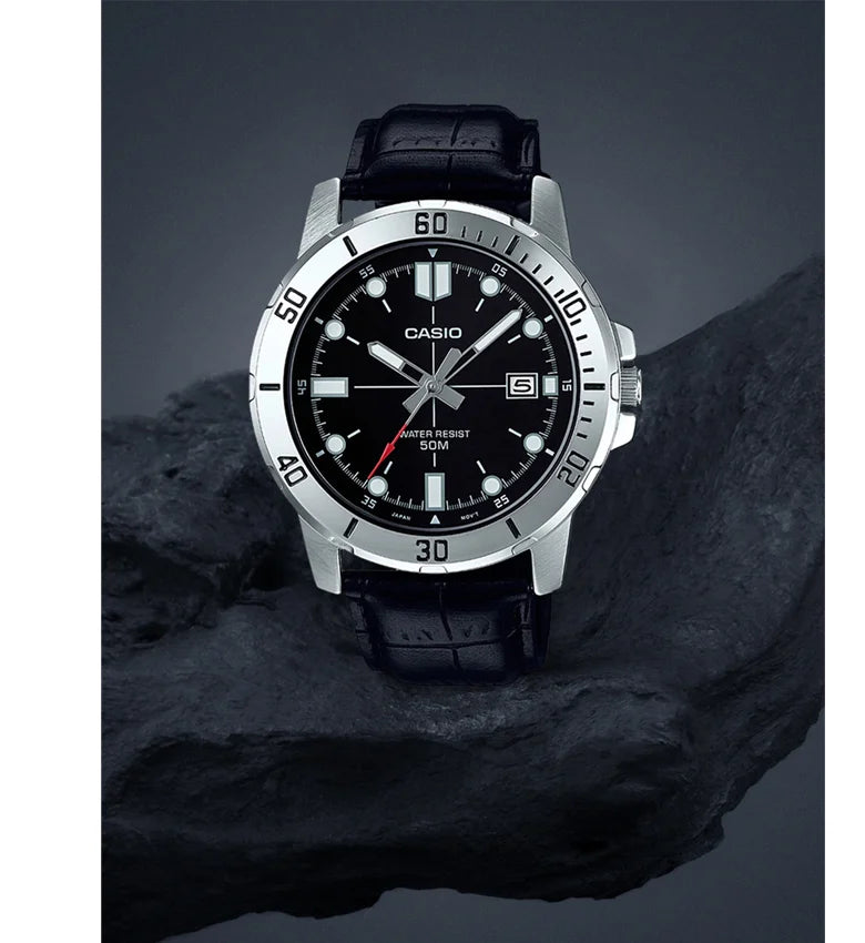 CASIO HOMME MTP-VD01L-1EVUDF