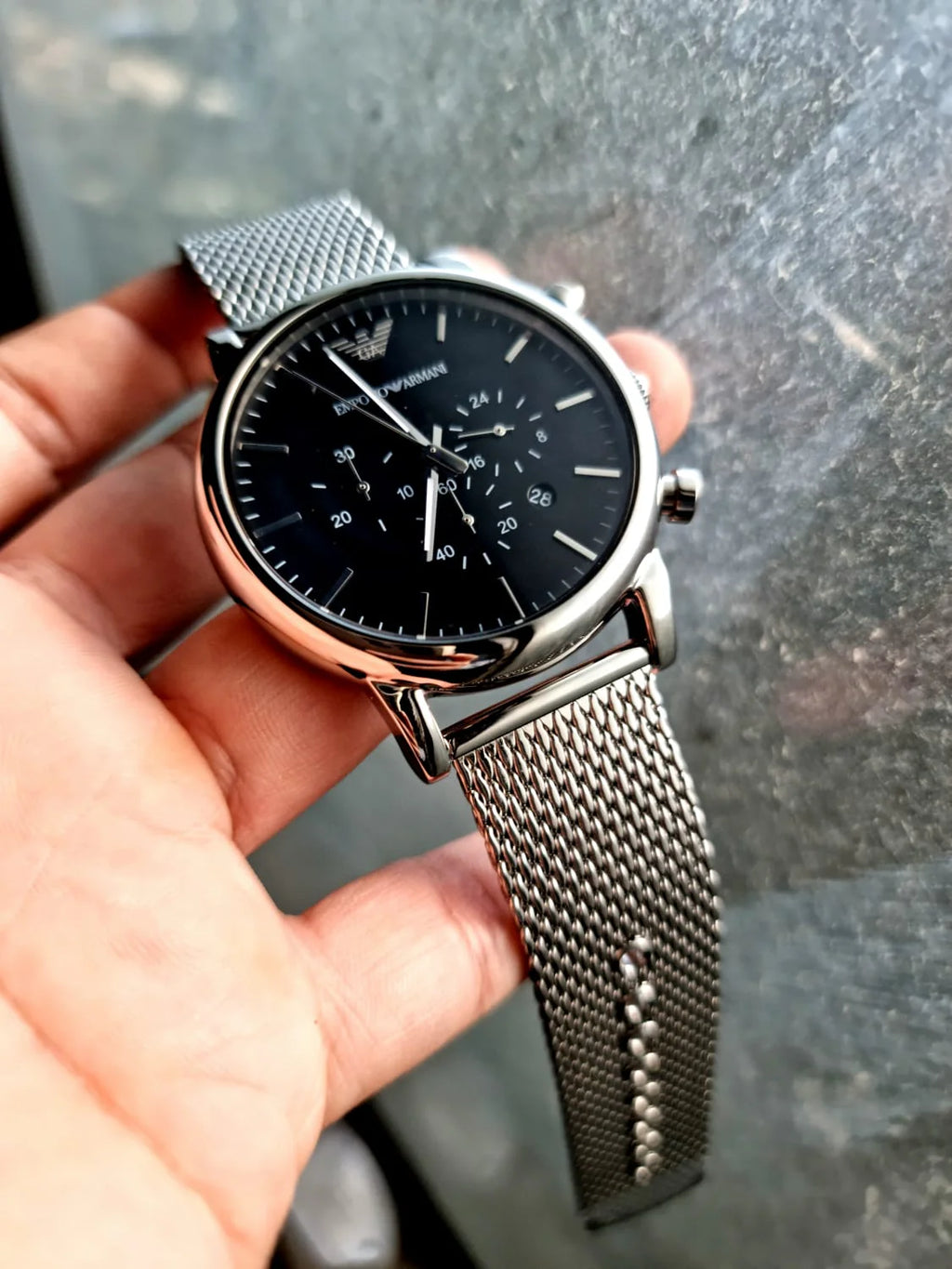 EMPORIO ARMANI HOMME AR1808