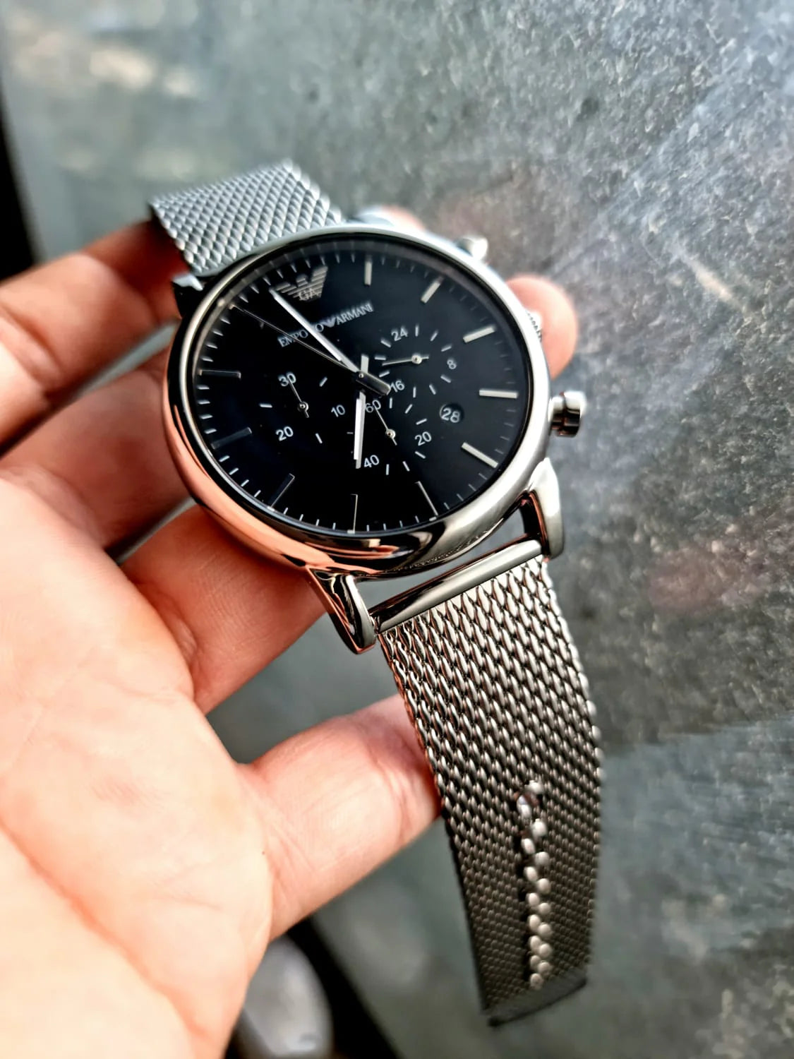 EMPORIO ARMANI HOMME AR1808