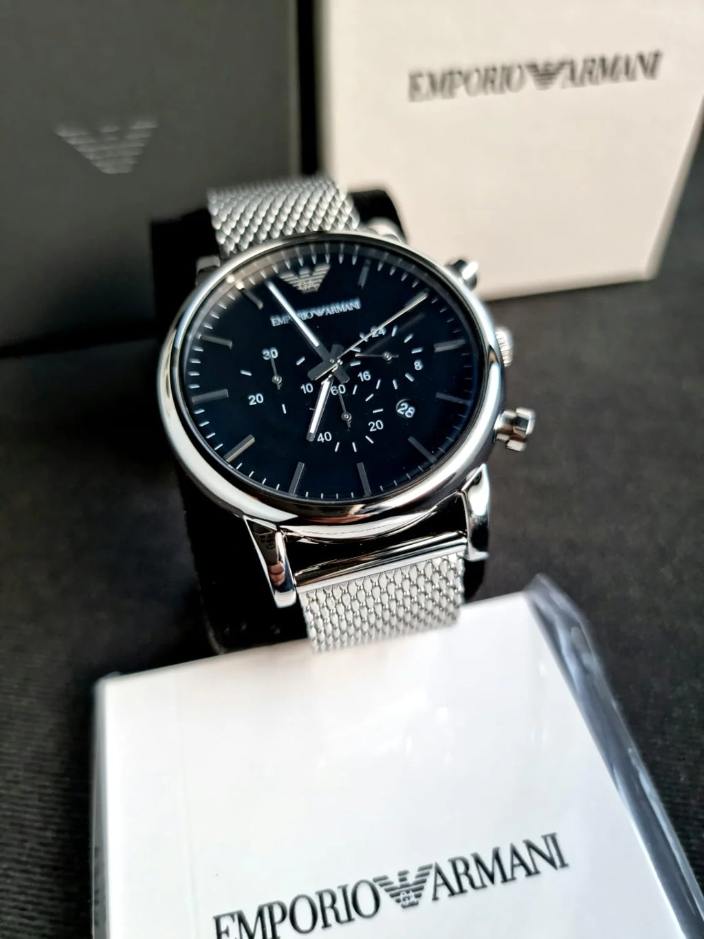 EMPORIO ARMANI HOMME AR1808