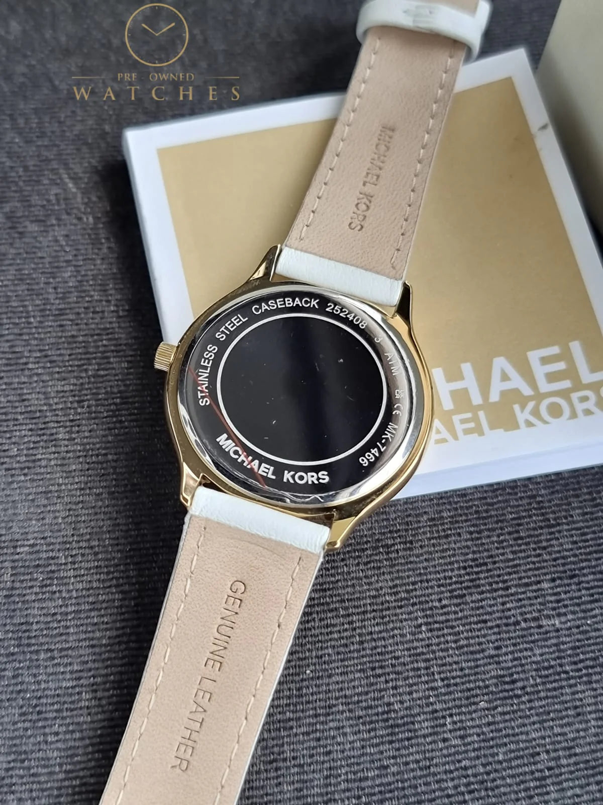 MICHAEL KORS FEMME MK7466