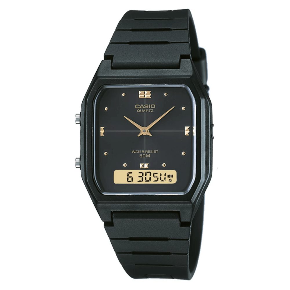 CASIO HOMME FEMME SPORT AW-48HE-1AVDF