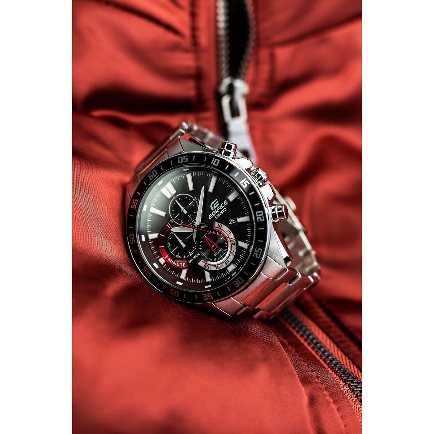 CASIO EDIFICE EFV-620D-1A4VUEF