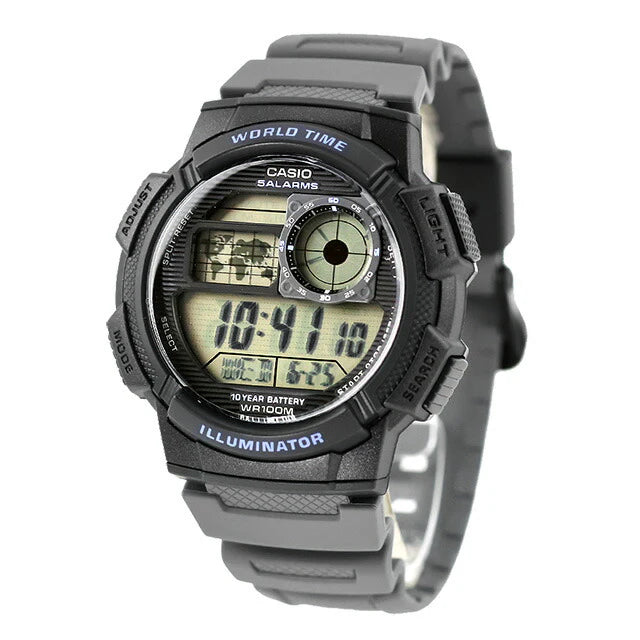 CASIO SPORT HOMME AE-1000W-8AVDF