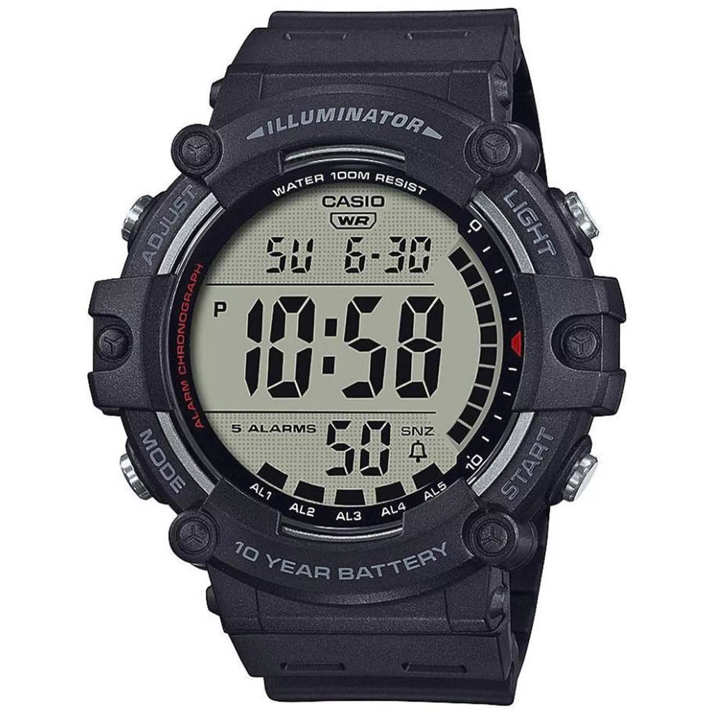 CASIO HOMME SPORT AE-1500WH-1AVDF
