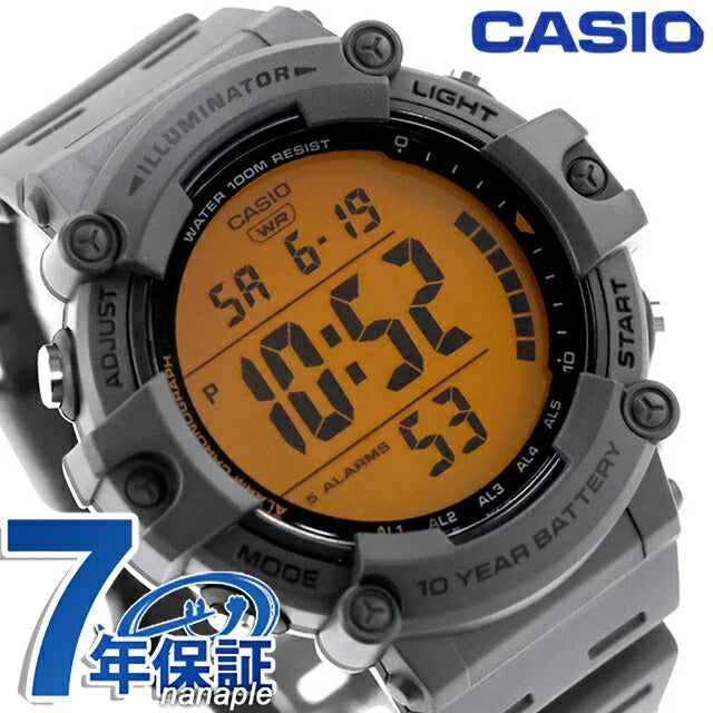 CASIO HOMME SPORT AE-1500WHC-8AVDF