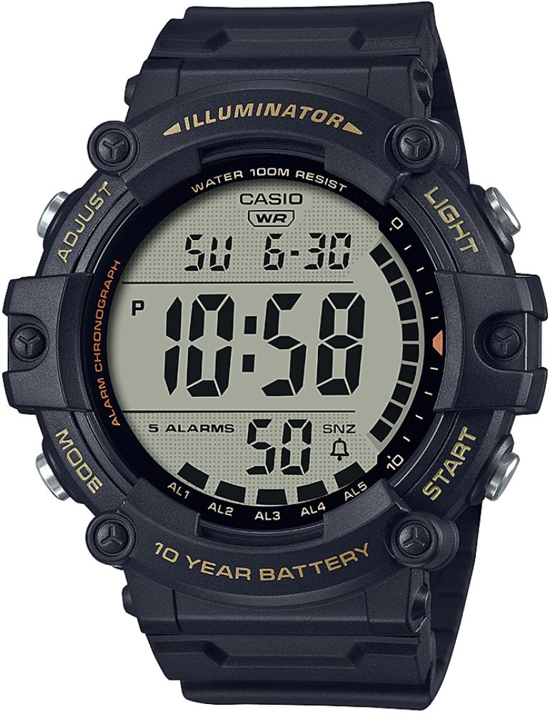 CASIO HOMME SPORT AE-1500WHX-1AVDF
