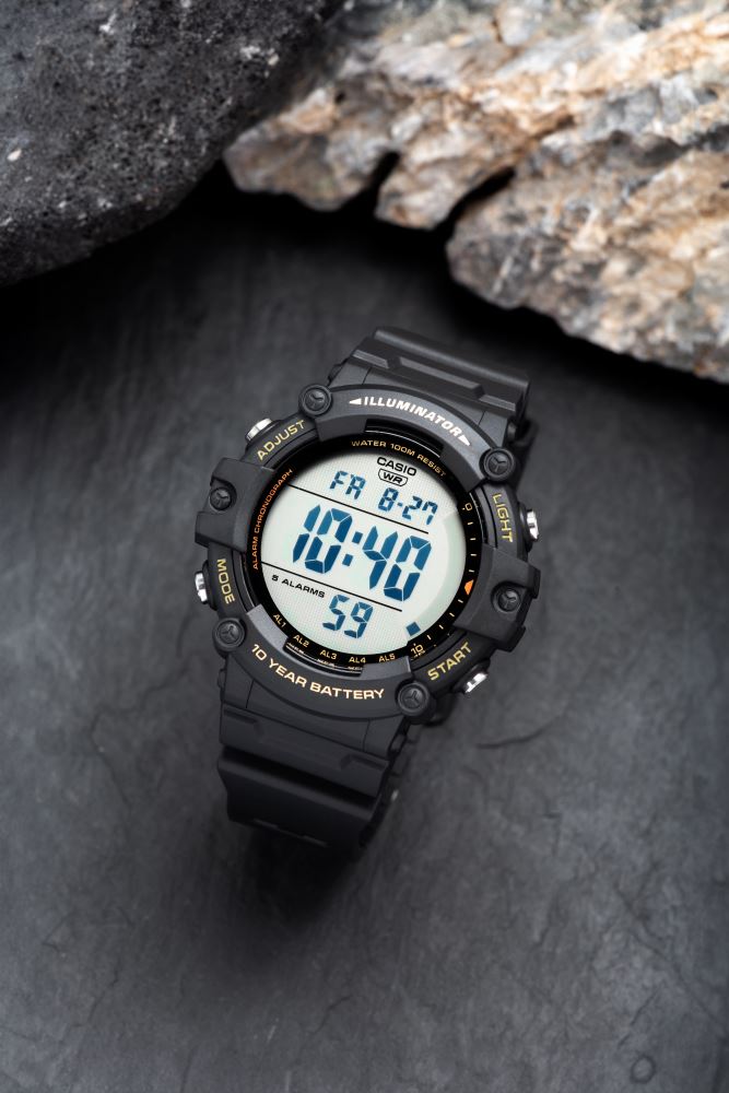 CASIO HOMME SPORT AE-1500WHX-1AVDF