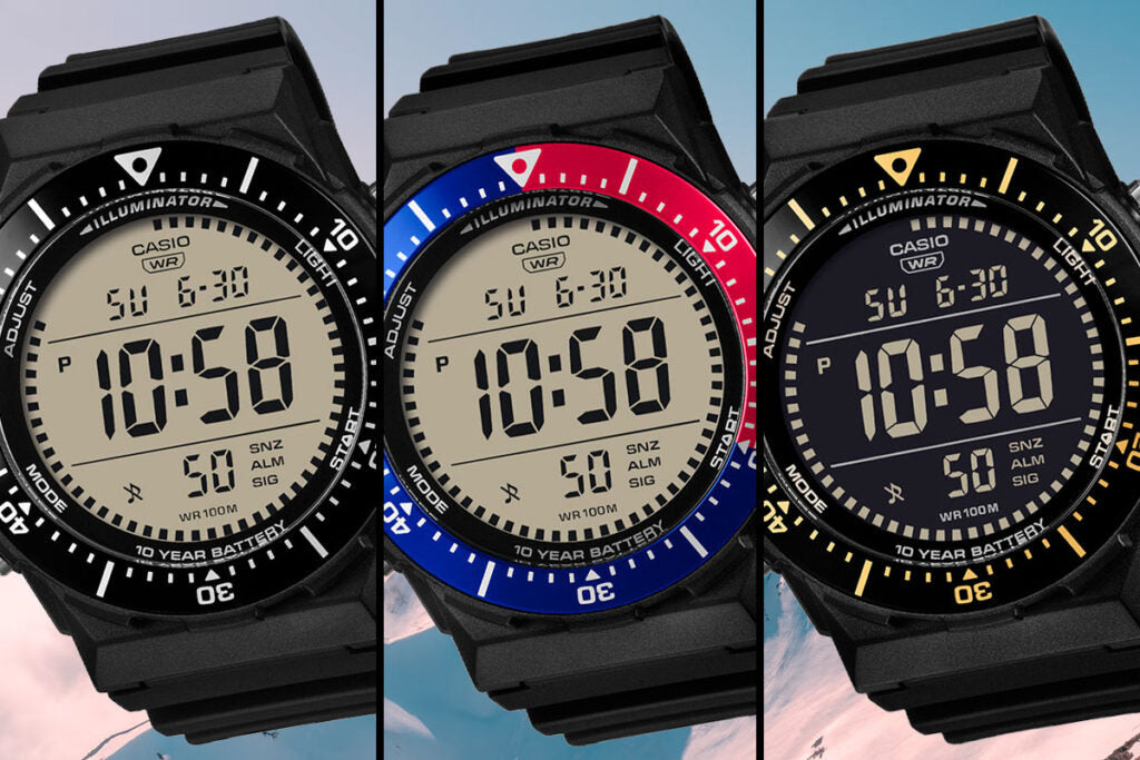 CASIO HOMME SPORT AE-1700H-1A2VDF