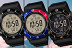 CASIO HOMME SPORT AE-1700H-1A2VDF