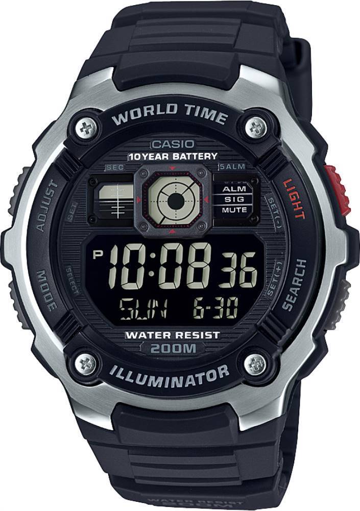 CASIO HOMME SPORT AE-2000W-1BVDF