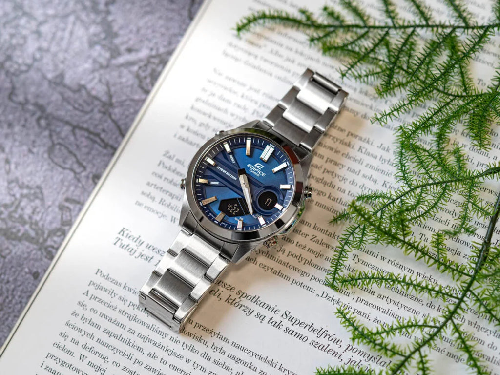 CASIO EDIFICE EFV-C120D-2ADF