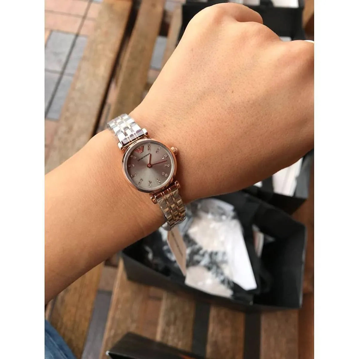 EMPORIO ARMANI FEMME AR1841