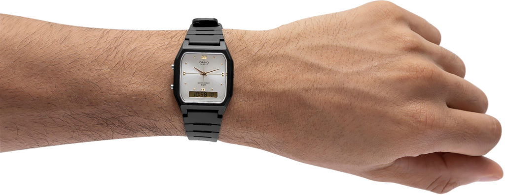 CASIO HOMME FEMME SPORT AW-48HE-7AVDF