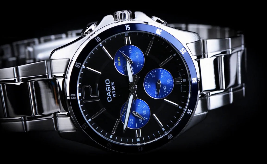 CASIO HOMME MTP-1374D-2AVDF