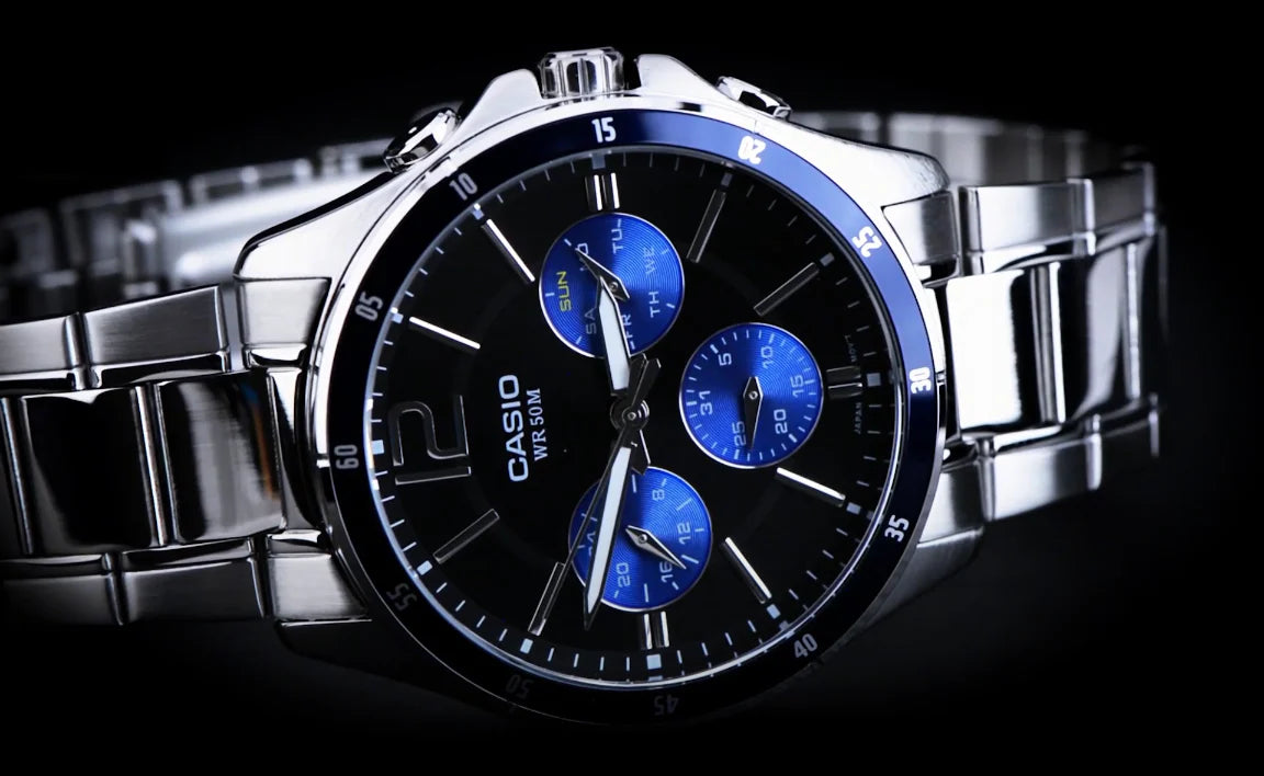 CASIO HOMME MTP-1374D-2AVDF