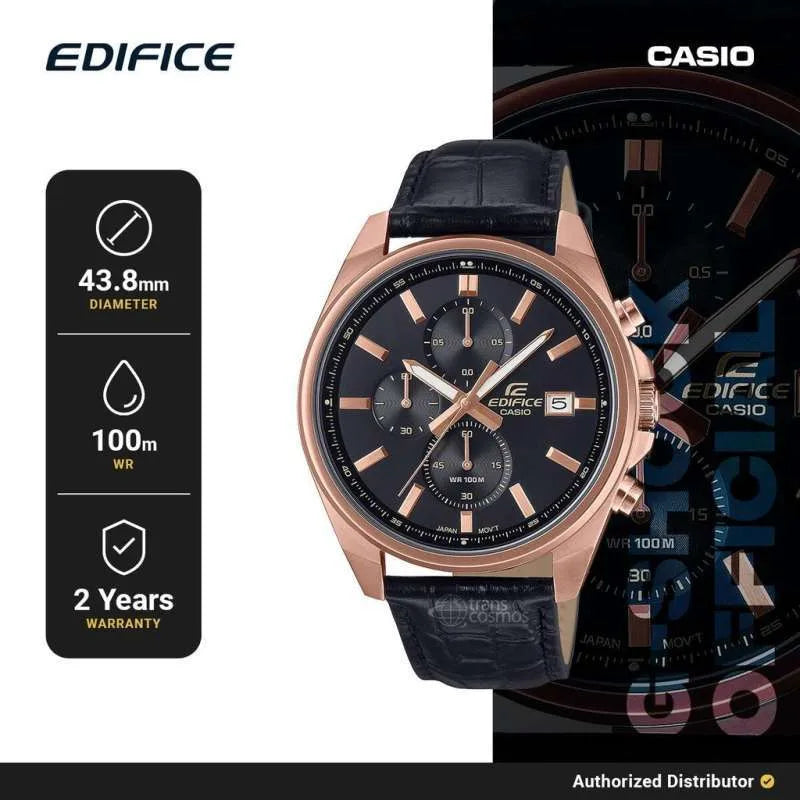 CASIO EDIFICE EFV-610ECL-1AUDF