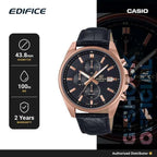 CASIO EDIFICE EFV-610ECL-1AUDF