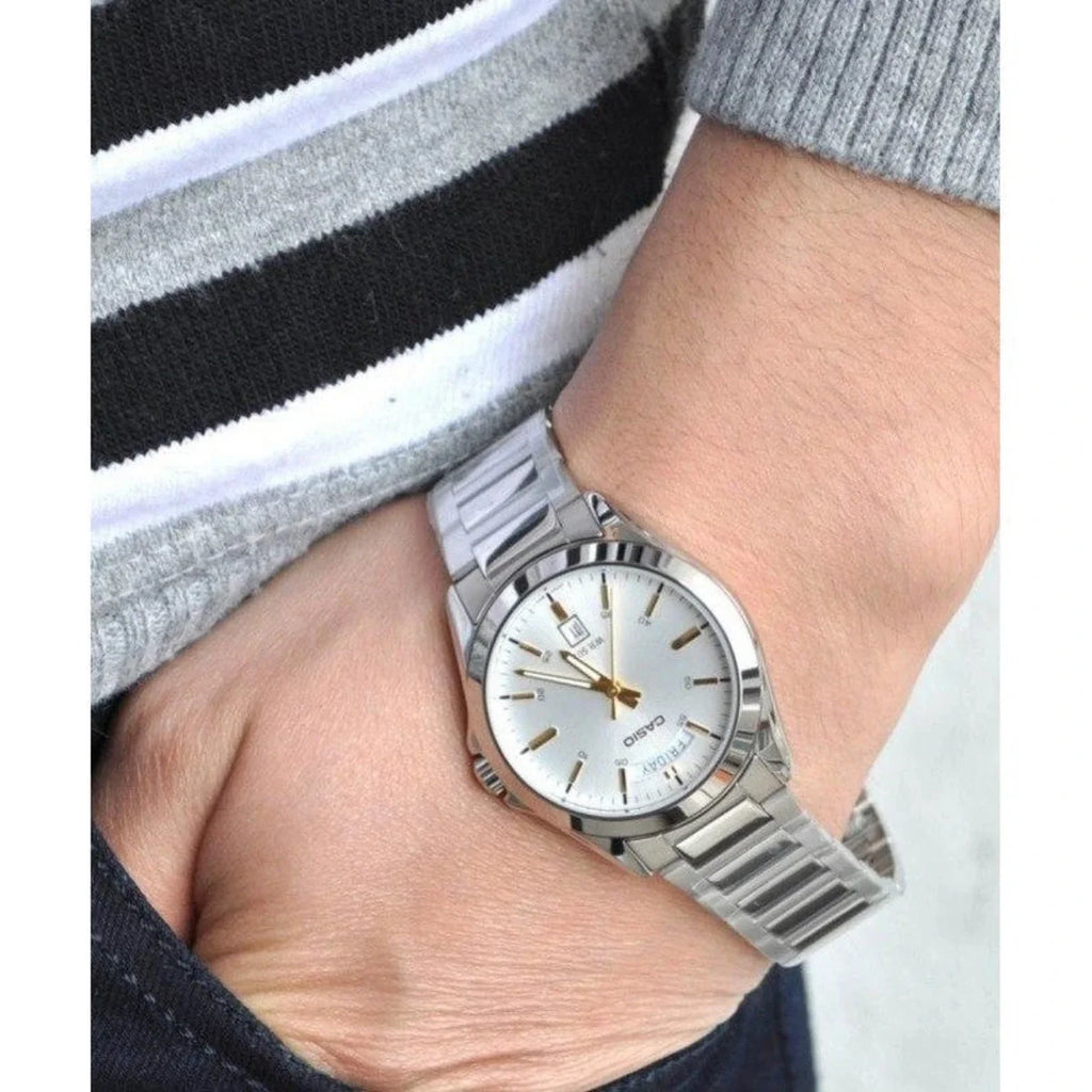 CASIO HOMME MTP-1370-7A2VDF
