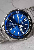 CASIO HOMME MTD-125D-2A1VDF