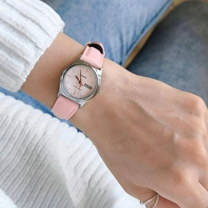 CASIO LTP-V006L-4BUDF