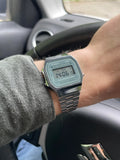 CASIO HOMME FEMME VINTAGE A168WA-3AY