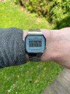 CASIO HOMME FEMME VINTAGE A168WA-3AY