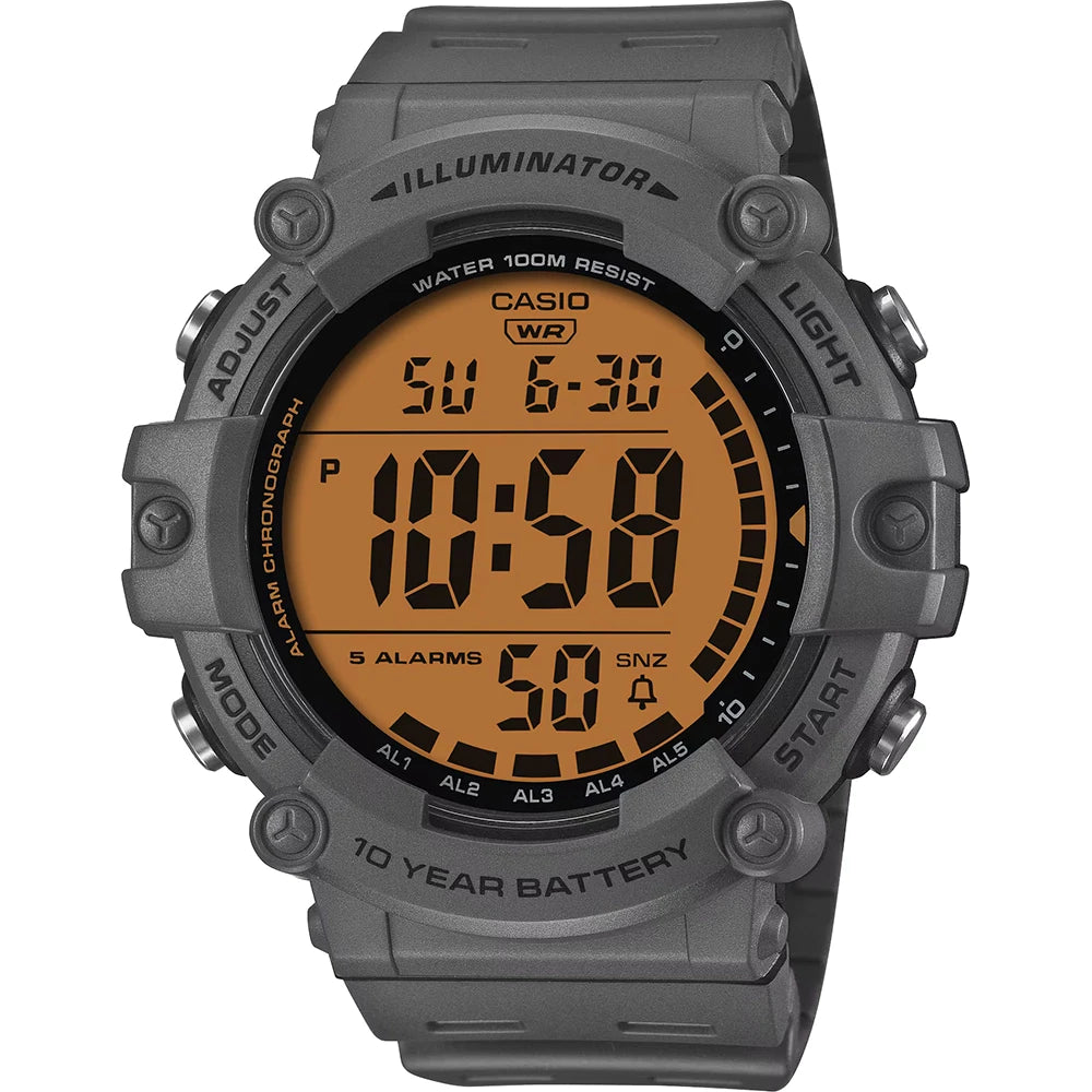 CASIO HOMME SPORT AE-1500WHC-8AVDF