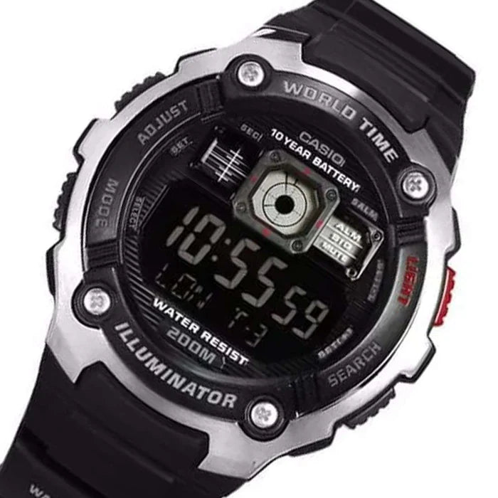 CASIO HOMME SPORT AE-2000W-1BVDF