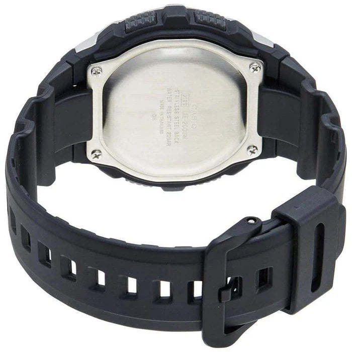 CASIO HOMME SPORT AE-2000W-1BVDF